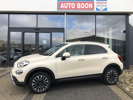 Fiat 500X 0