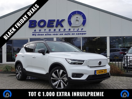 Volvo XC40 0