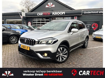 Suzuki S-Cross 0