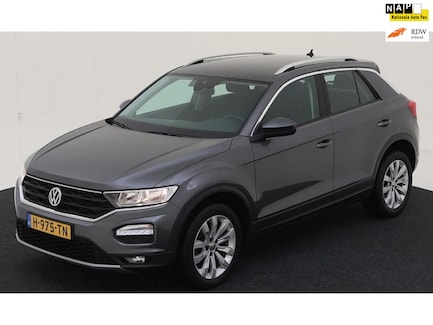 Volkswagen T-Roc 0