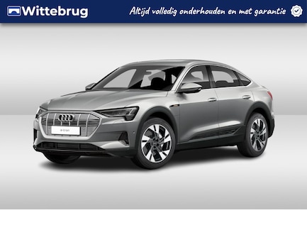 Audi e-tron Sportback 0