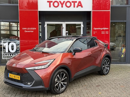 Toyota C-HR 0