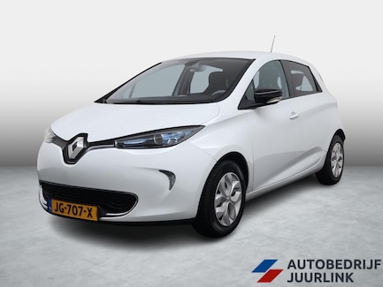 Renault Zoe 0