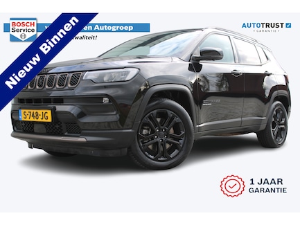 Jeep Compass 0