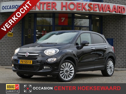Fiat 500X 0