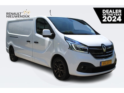 Renault Trafic 0