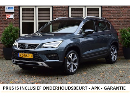 SEAT Ateca 0