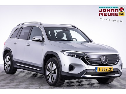 Mercedes-Benz EQB 0