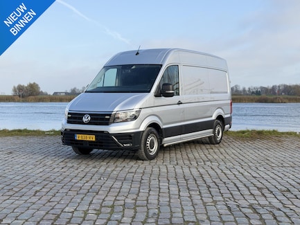 Volkswagen Crafter 0