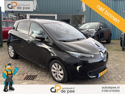 Renault Zoe 0