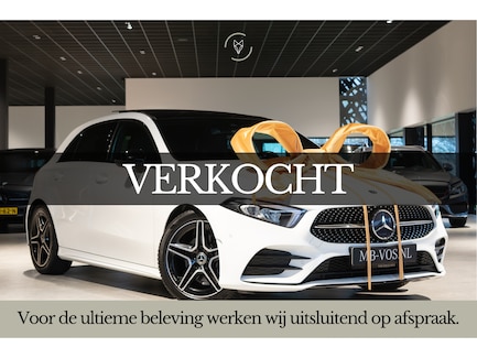 Mercedes-Benz A-klasse 0