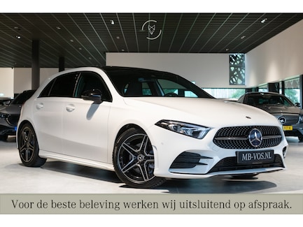 Mercedes-Benz A-klasse 0