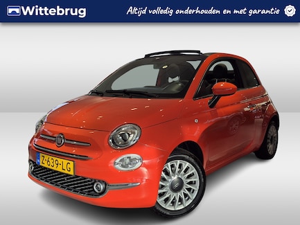 Fiat 500C 0
