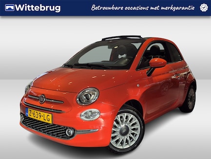 Fiat 500C 0