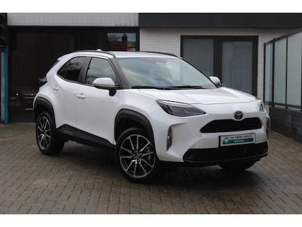 Toyota Yaris Cross 0