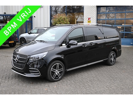 Mercedes-Benz V-klasse 0