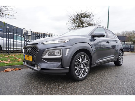 Hyundai Kona 0