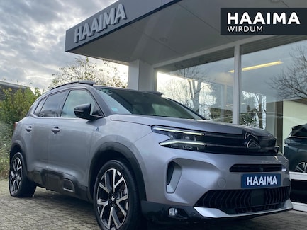 Citroën C5 Aircross 0