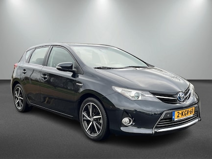 Toyota Auris 0