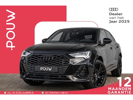 Audi Q3 Sportback 0