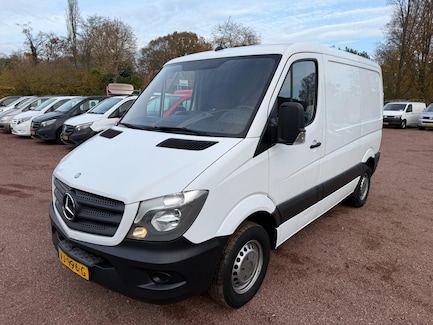 Mercedes-Benz Sprinter 0
