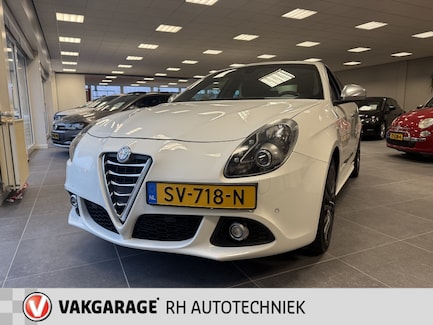 Alfa Romeo Giulietta 0