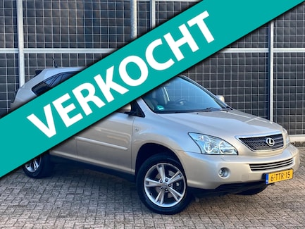 Lexus RX 0