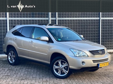 Lexus RX 0
