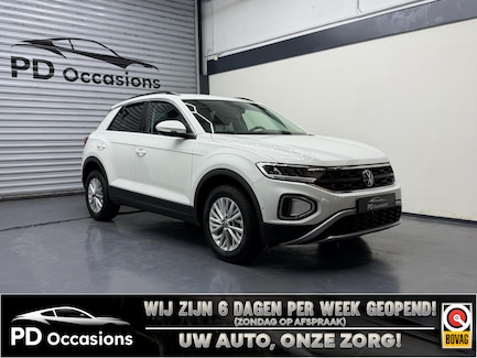Volkswagen T-Roc 0
