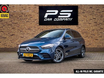 Mercedes-Benz B-klasse 0