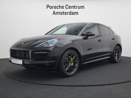 Porsche Cayenne Coupé 0