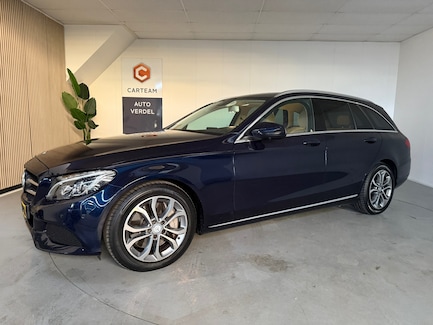 Mercedes-Benz C-klasse 0