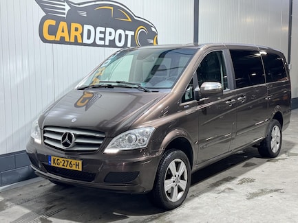 Mercedes-Benz Viano 0