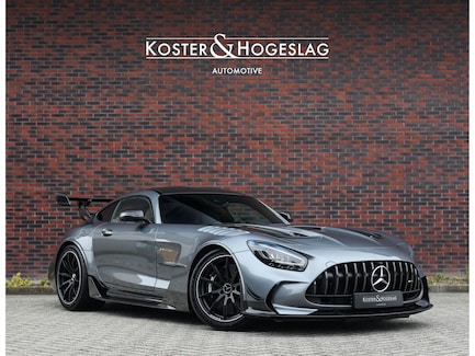 Mercedes-Benz AMG-GT 0