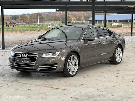 Audi A7 0