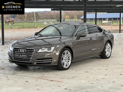 Audi A7 0
