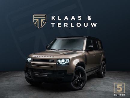 Land Rover Defender 0