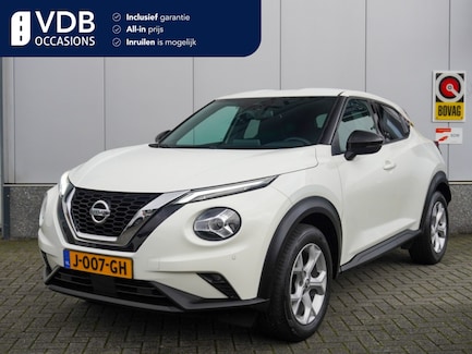 Nissan Juke 0