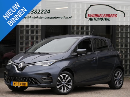 Renault Zoe 0