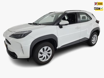 Toyota Yaris Cross 0