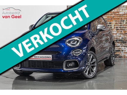 Fiat 500X 0