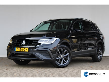 Volkswagen Tiguan Allspace 0