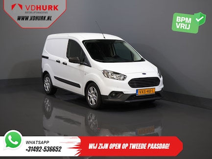 Ford Transit Courier 0