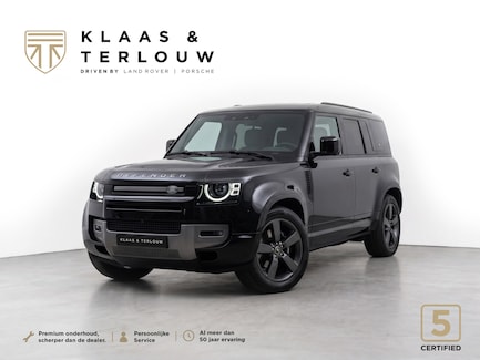 Land Rover Defender 0