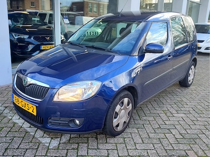 Skoda Roomster 0