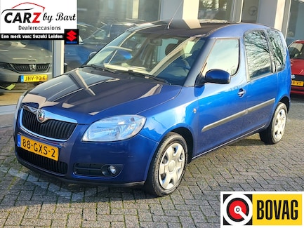 Skoda Roomster 0
