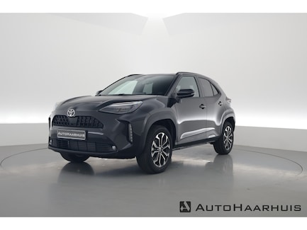 Toyota Yaris Cross 0