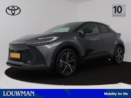 Toyota C-HR 0