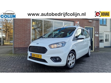Ford Tourneo Courier 0
