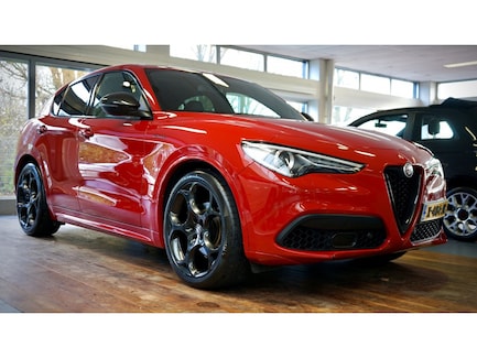 Alfa Romeo Stelvio 0